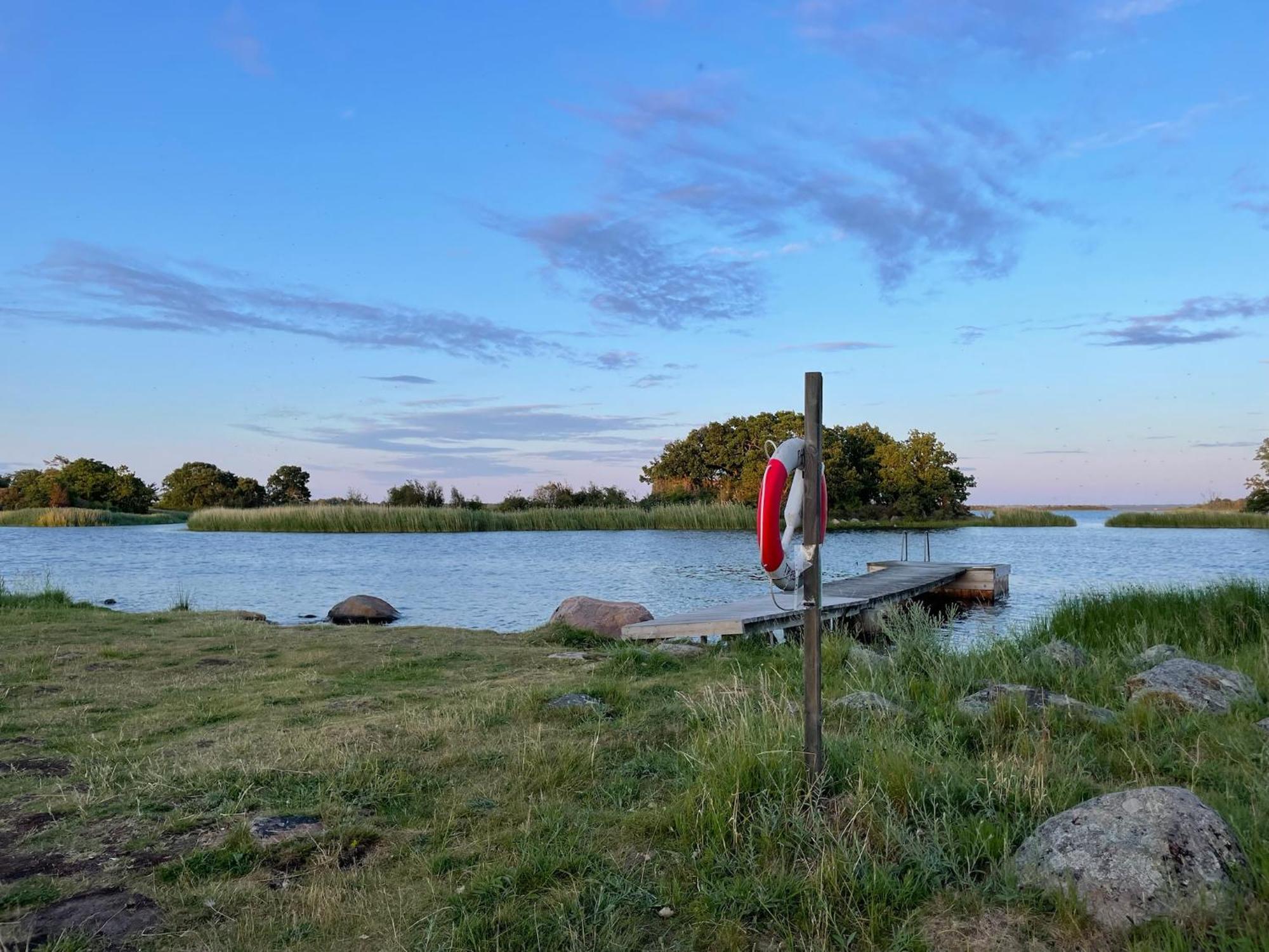 Nyrenoverad Dunoe, Vakantiehuis