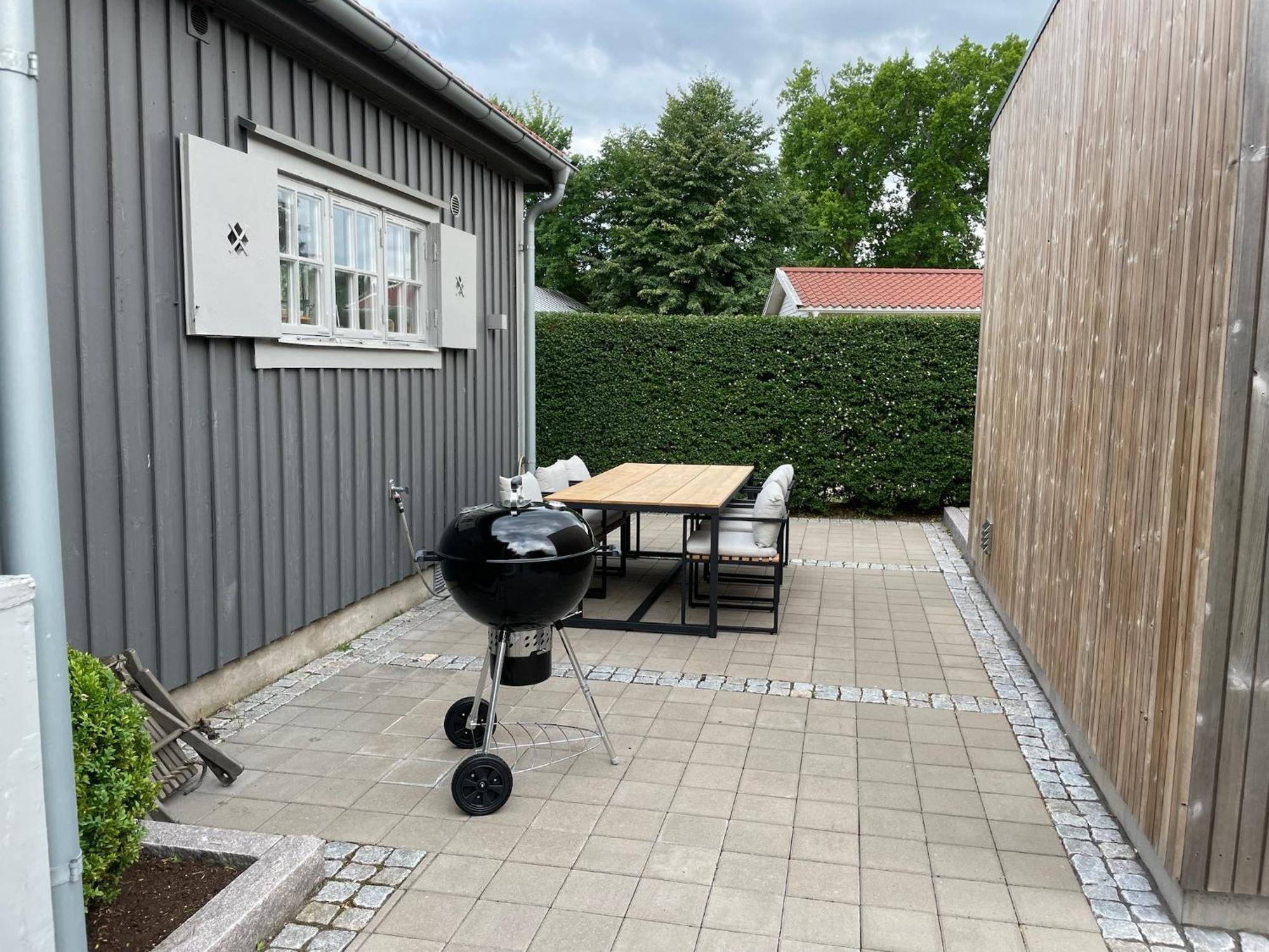 Nyrenoverad Dunoe, Vakantiehuis *