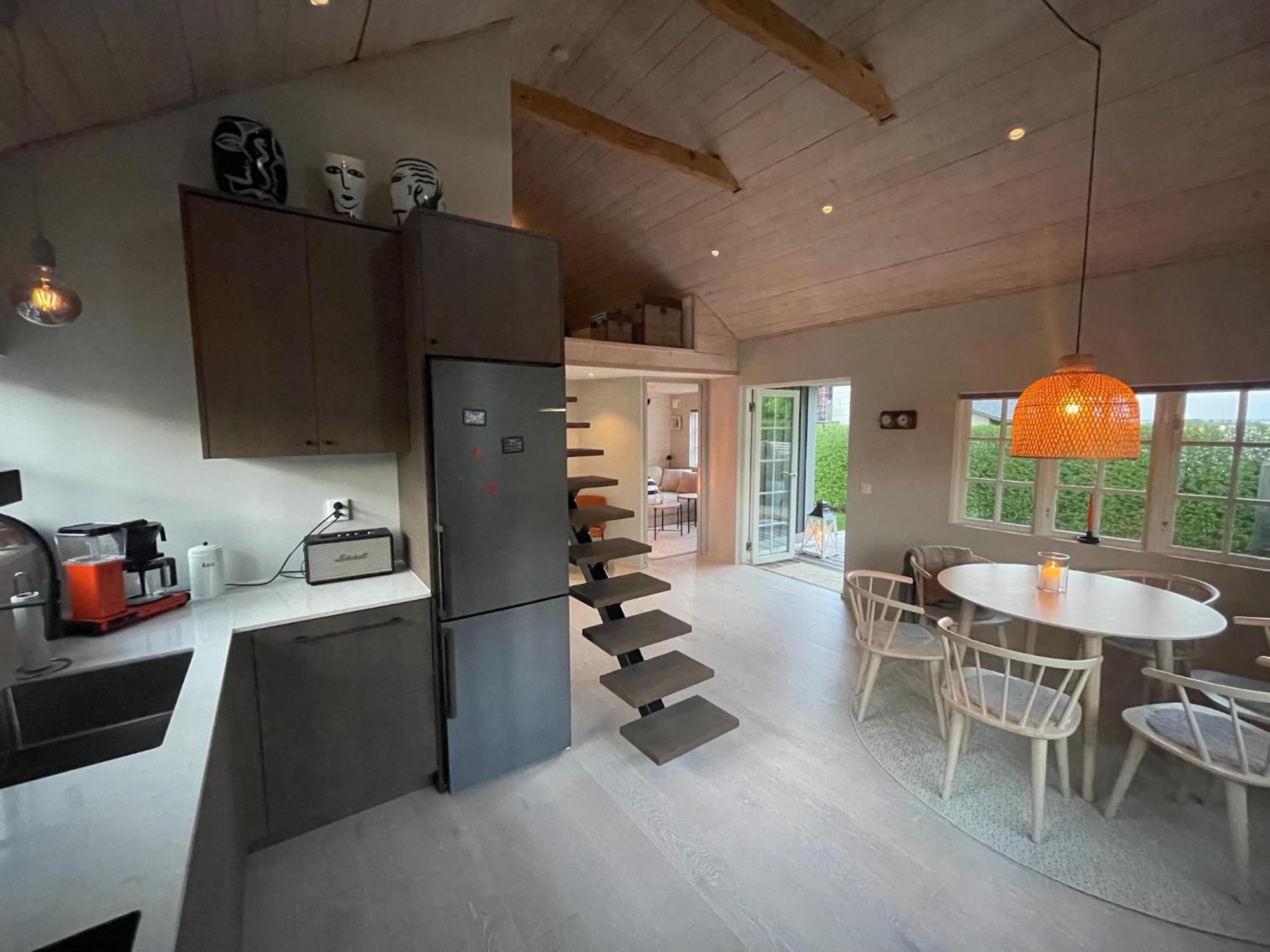 Vakantiehuis Nyrenoverad Dunoe, Kalmar