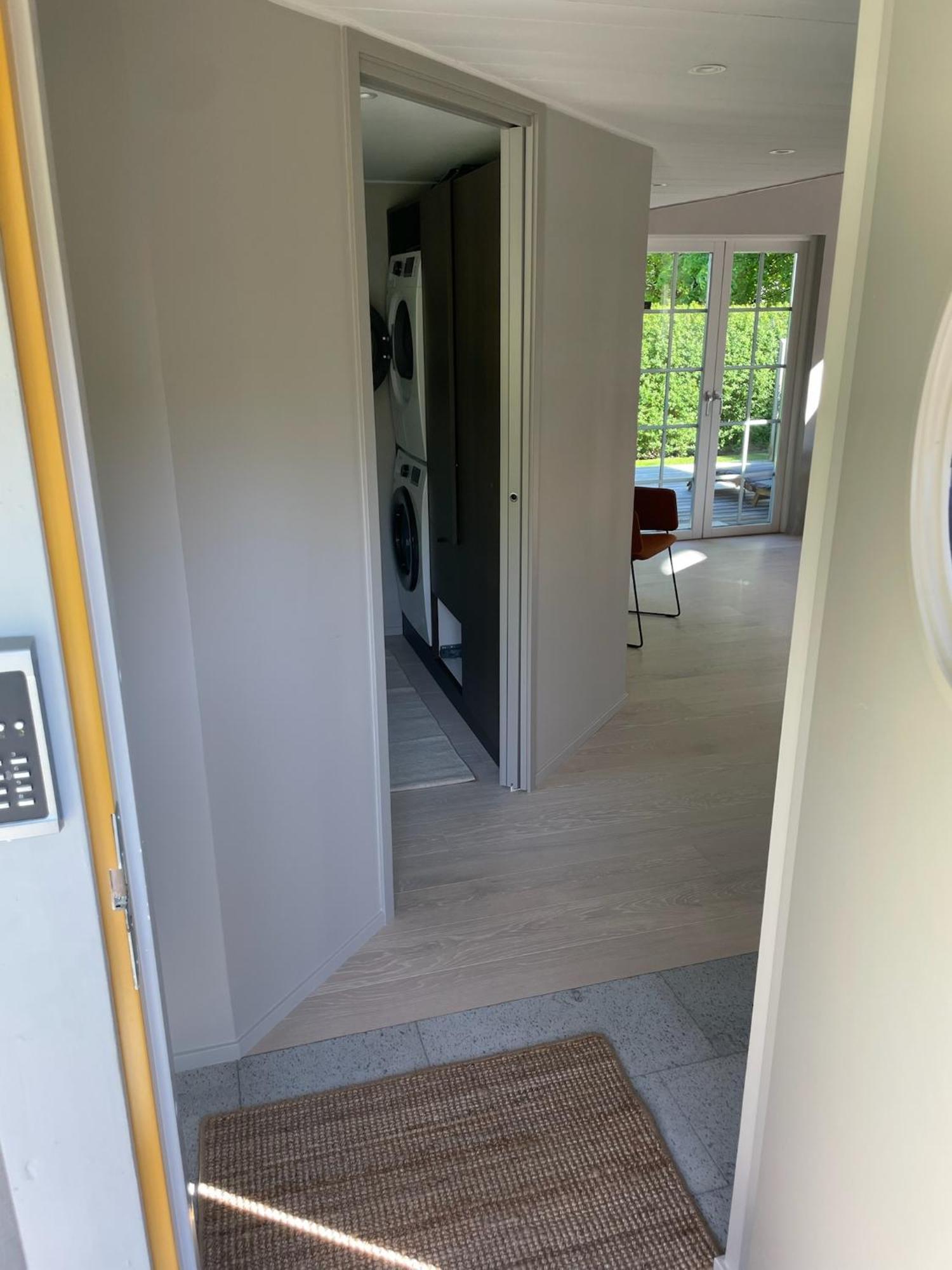 Nyrenoverad Dunoe, Vakantiehuis Kalmar